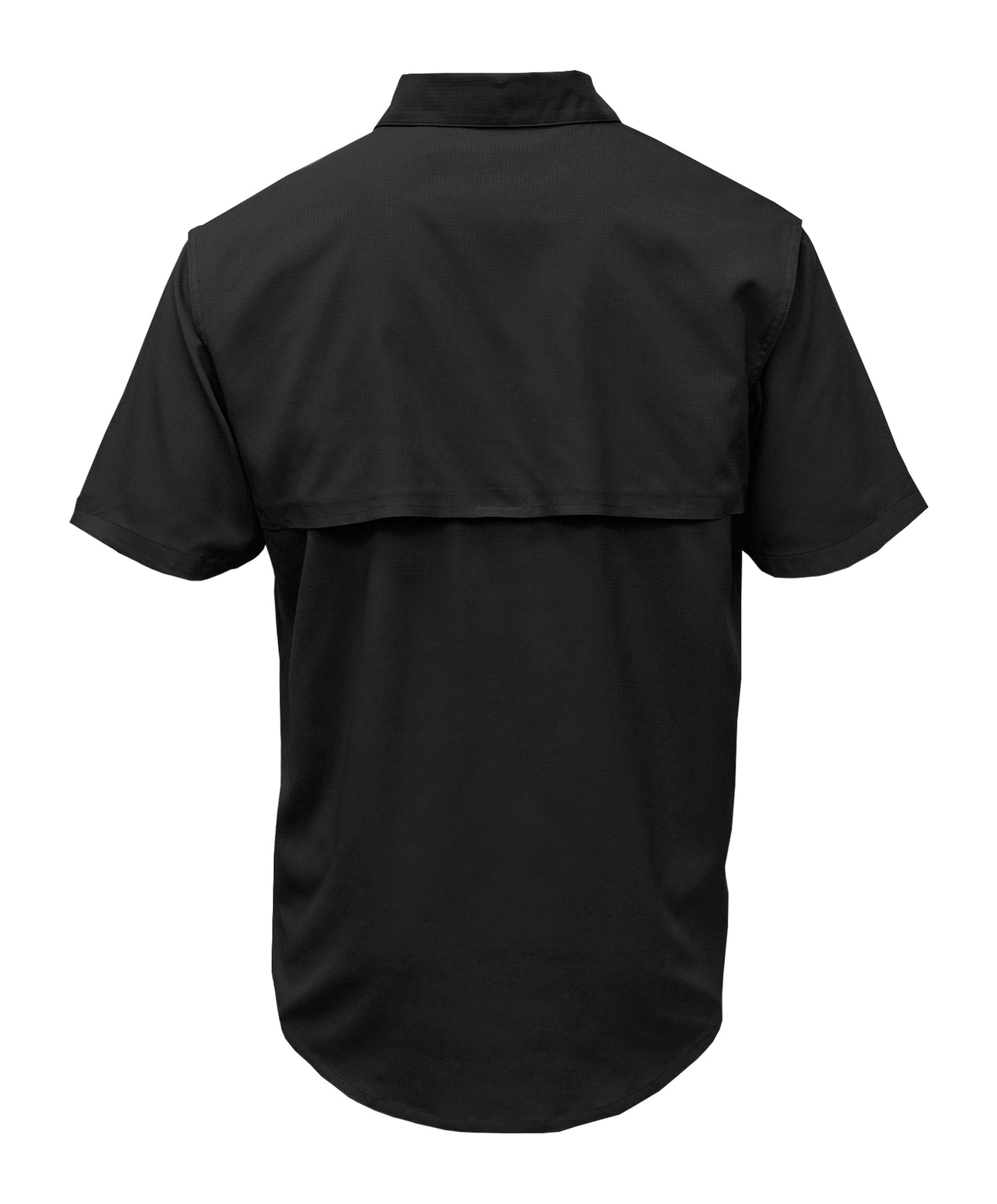 BAW 3100 Men Short Sleeve Fishing Shirt