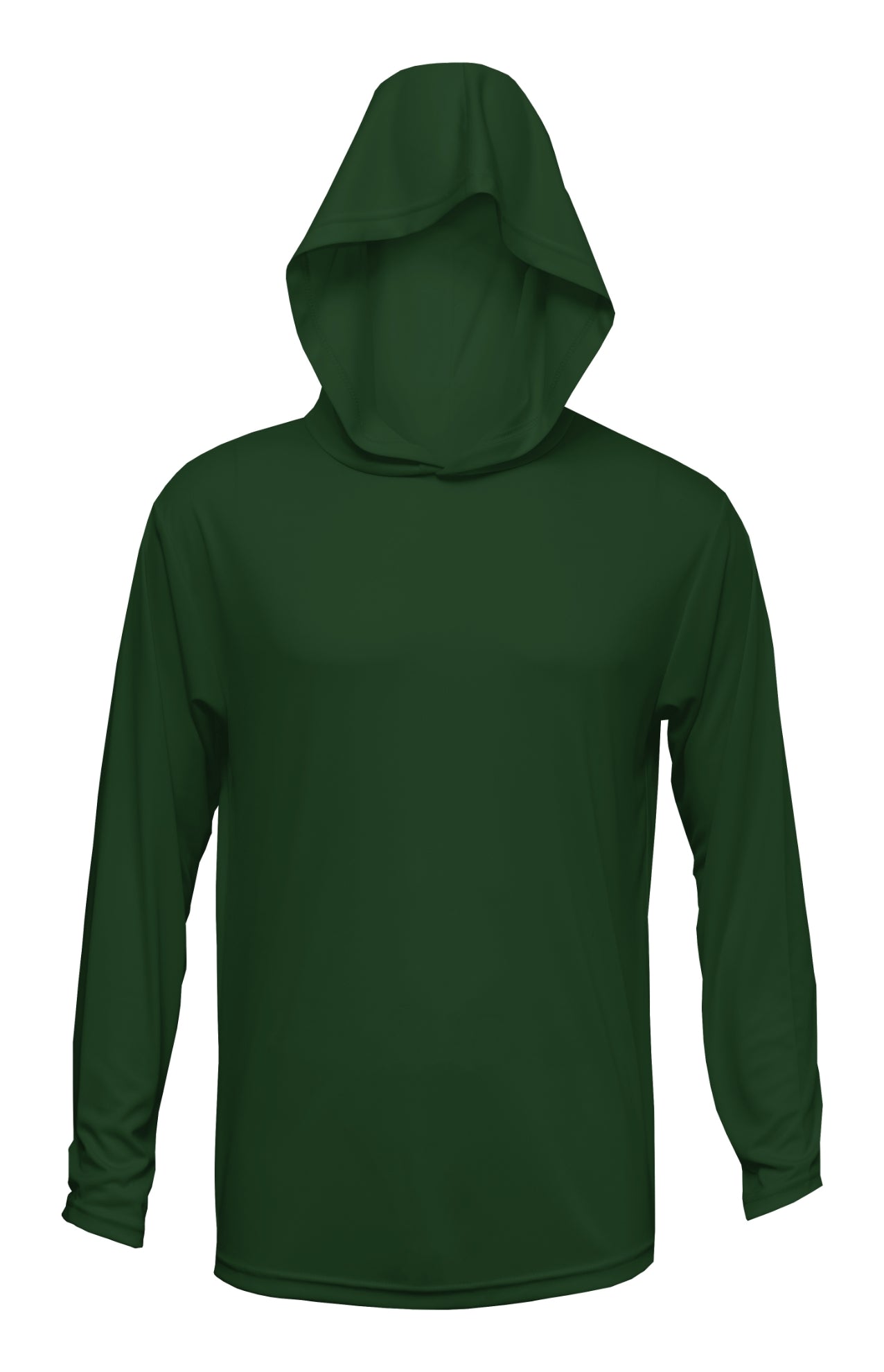BAW XT106Y Youth Xtreme-Tek Long Sleeve Hood