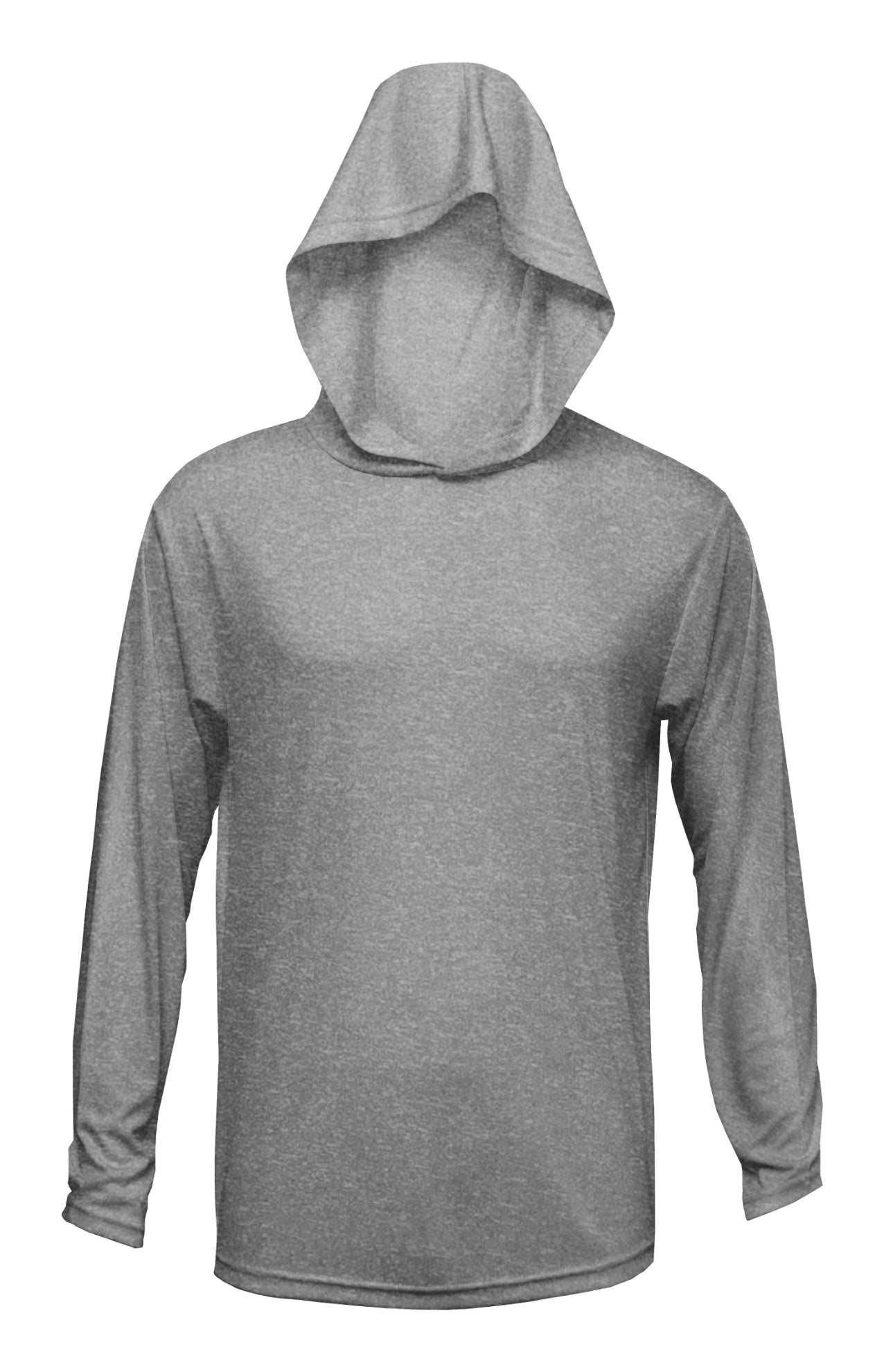 BAW XT106Y Youth Xtreme-Tek Long Sleeve Hood