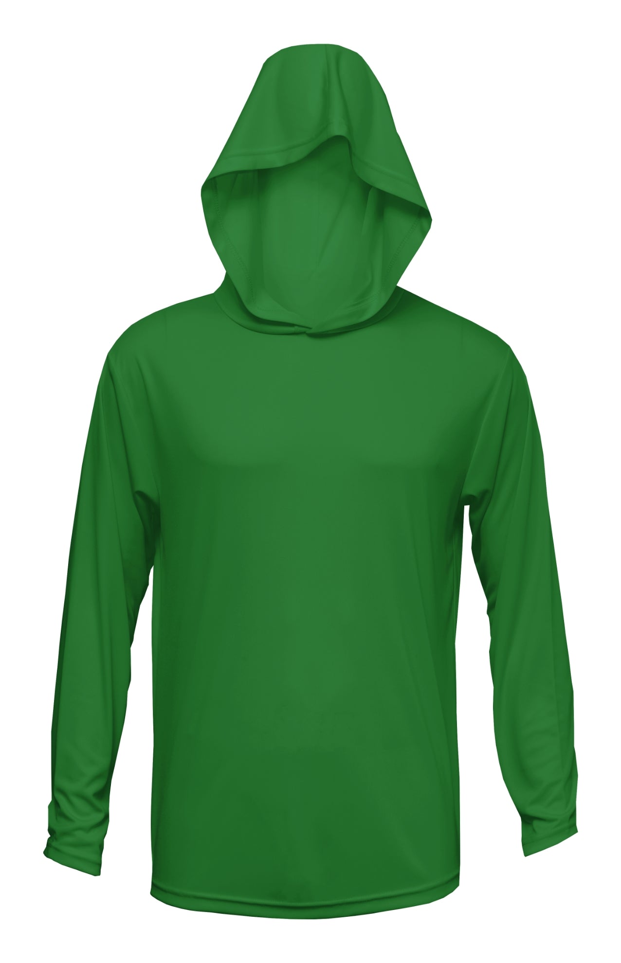 BAW XT106Y Youth Xtreme-Tek Long Sleeve Hood