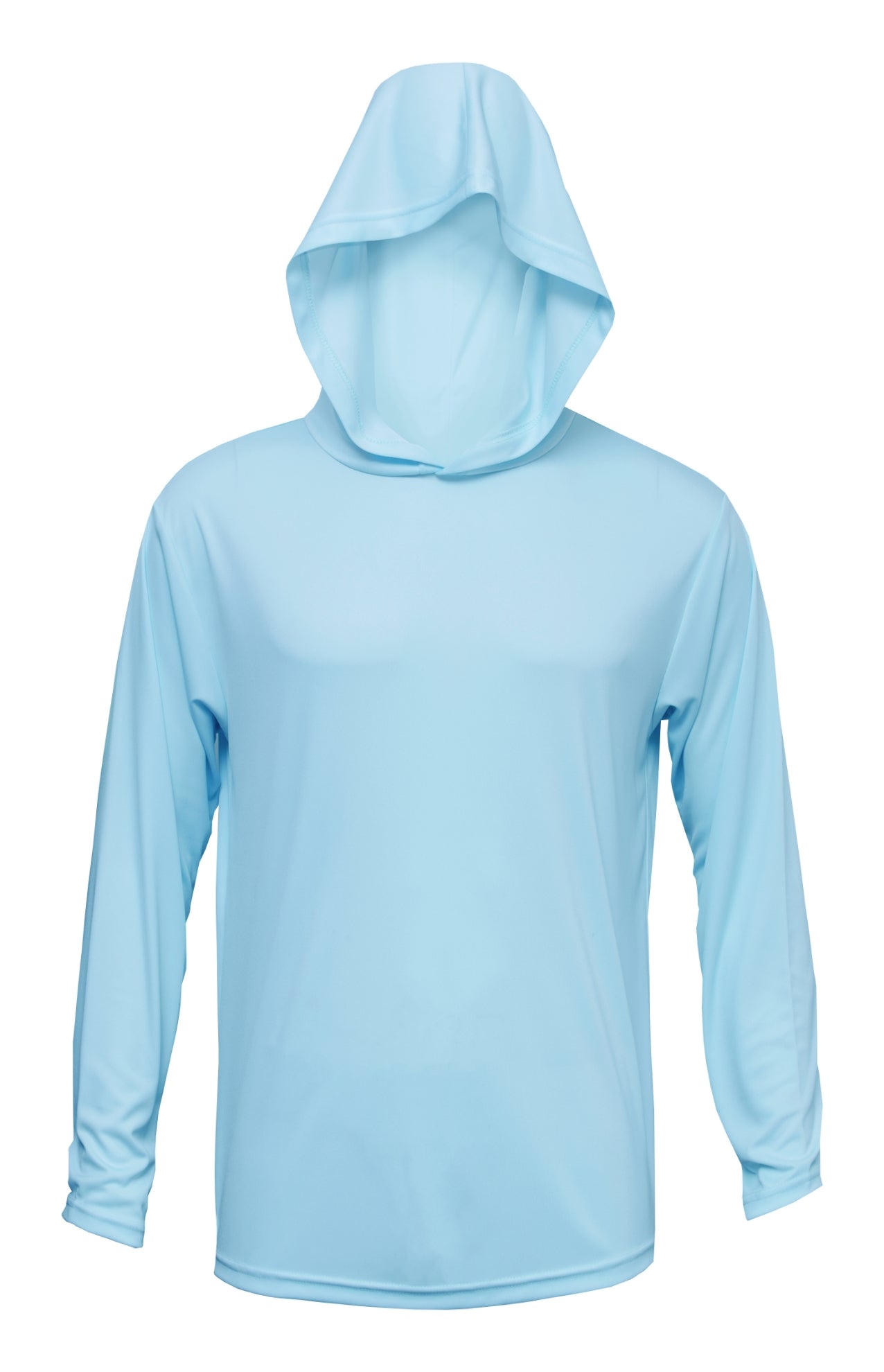 BAW XT106Y Youth Xtreme-Tek Long Sleeve Hood