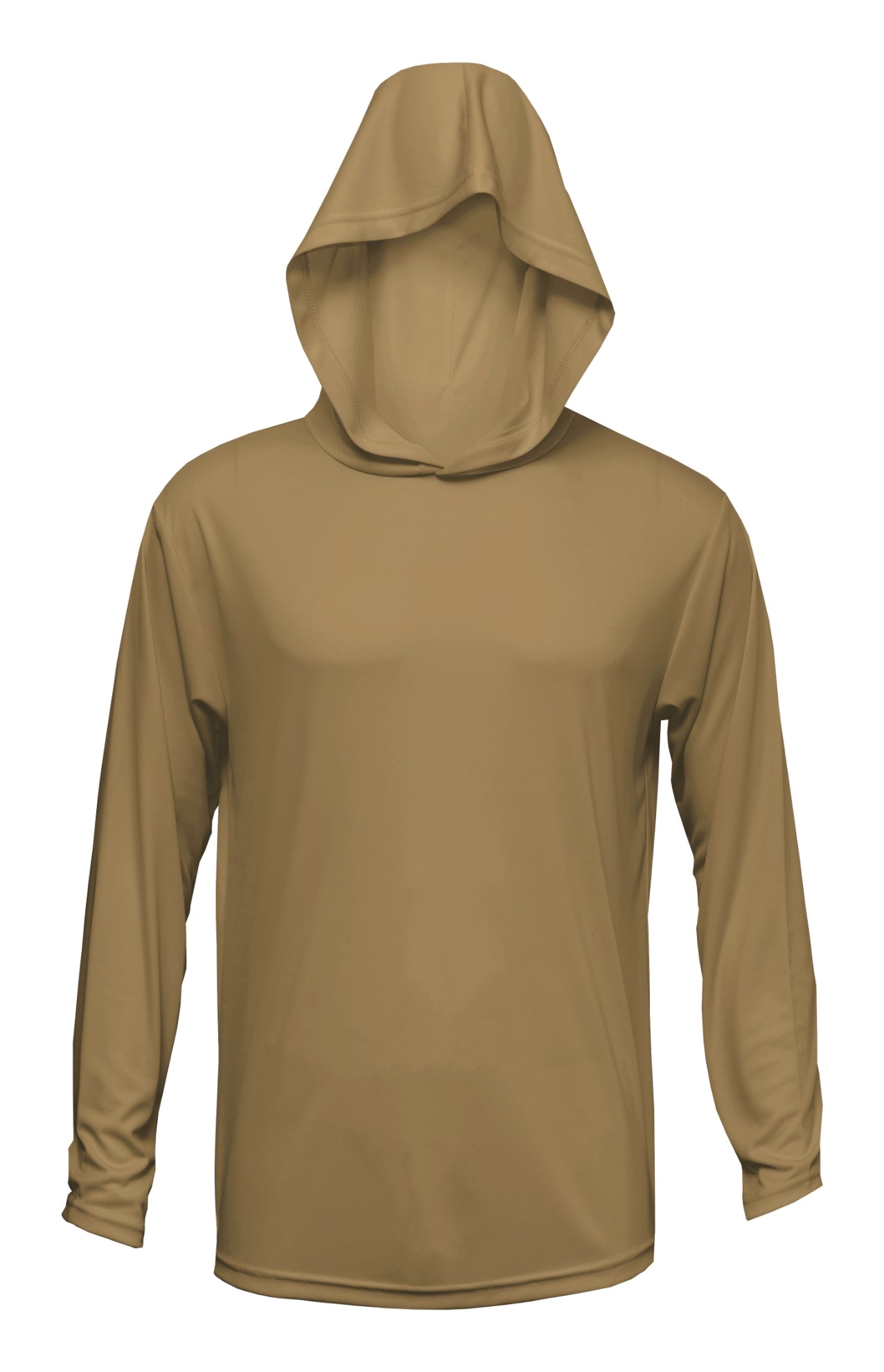 BAW XT106Y Youth Xtreme-Tek Long Sleeve Hood