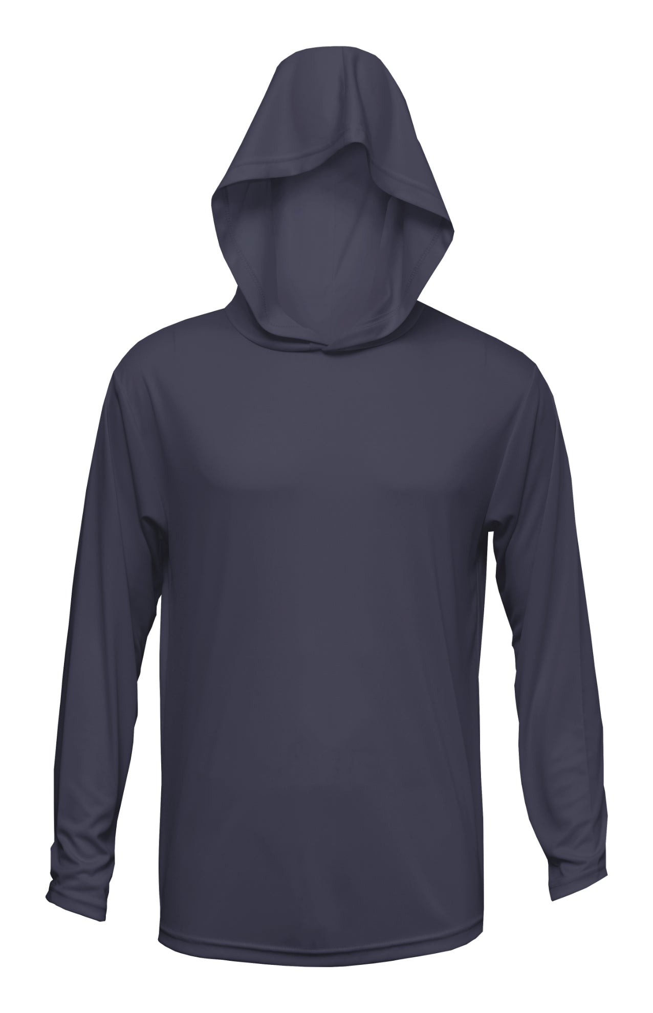BAW XT106Y Youth Xtreme-Tek Long Sleeve Hood