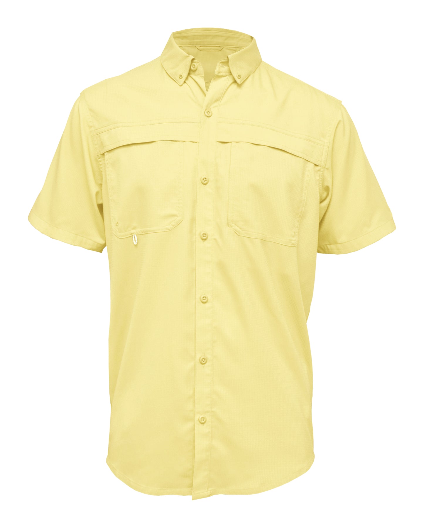 BAW 3100 Men Short Sleeve Fishing Shirt