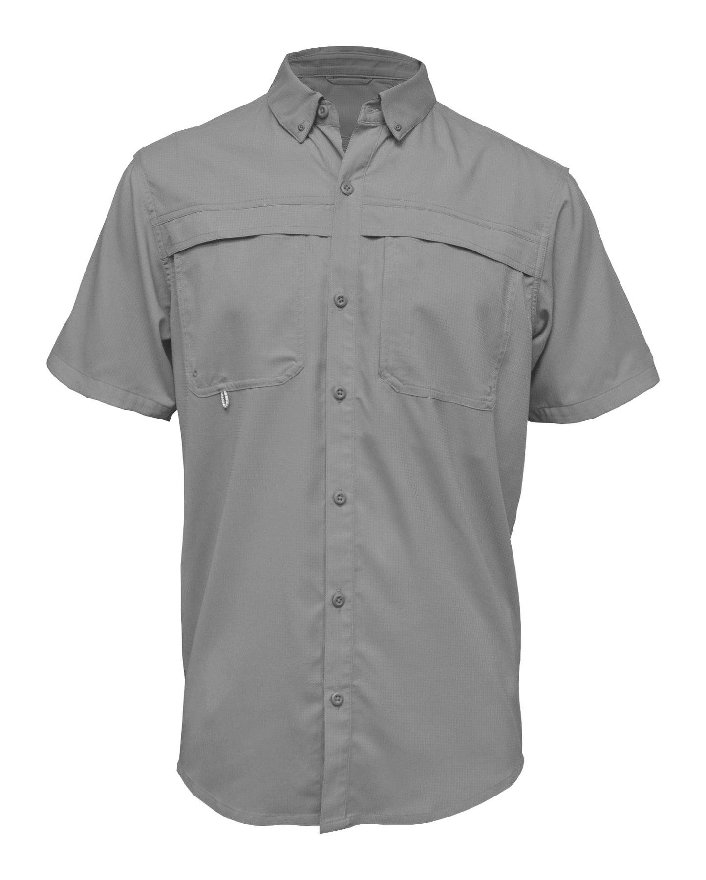 BAW 3100 Men Short Sleeve Fishing Shirt