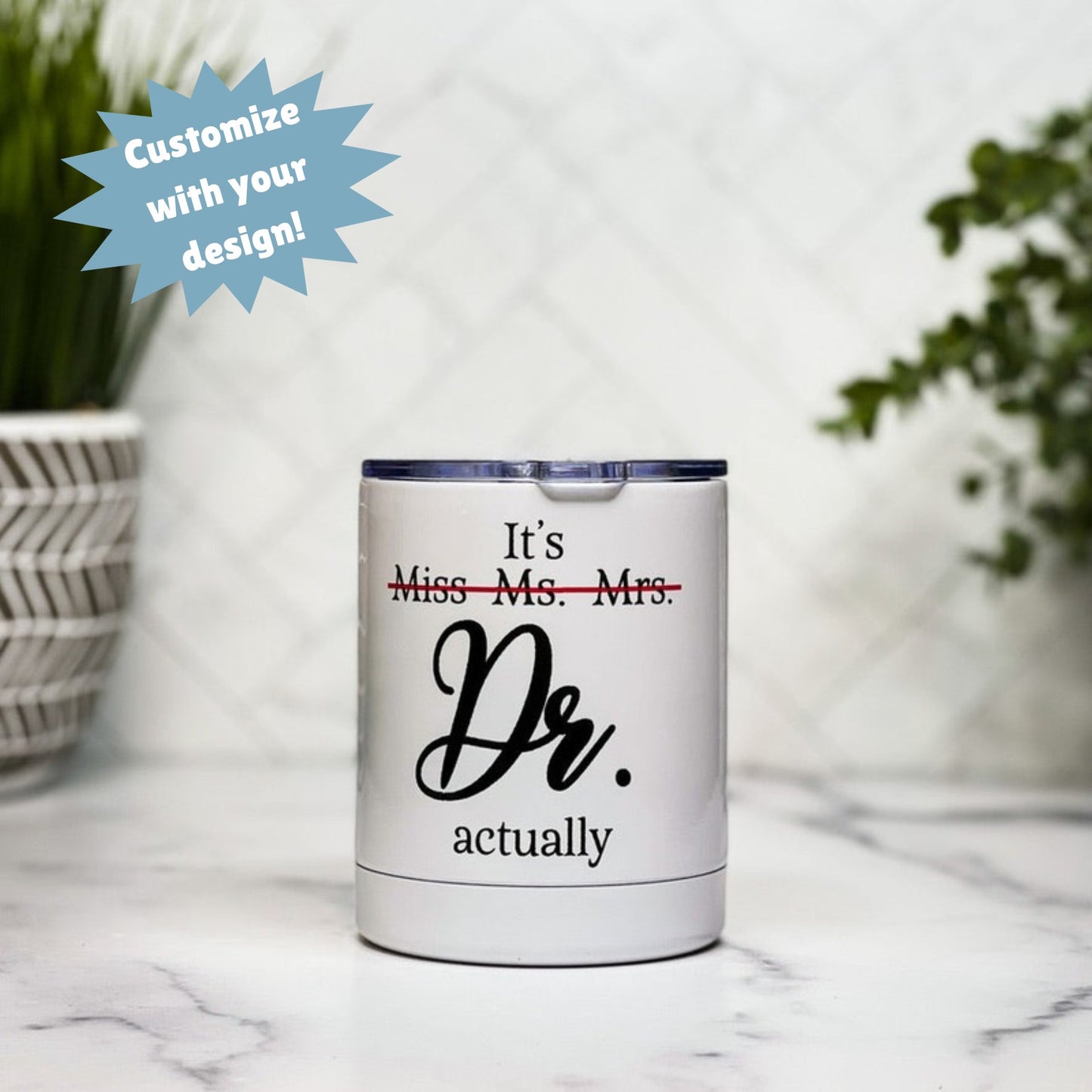 Custom Stainless Steel Travel mug