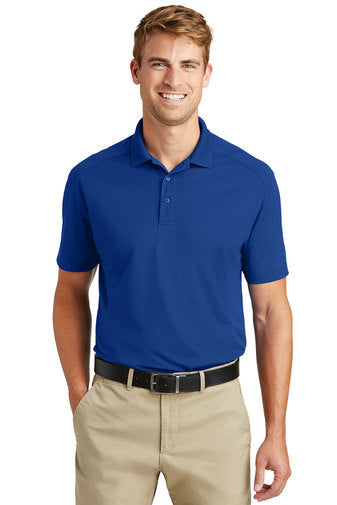 America 250 DAR Core Blend Pique Polo