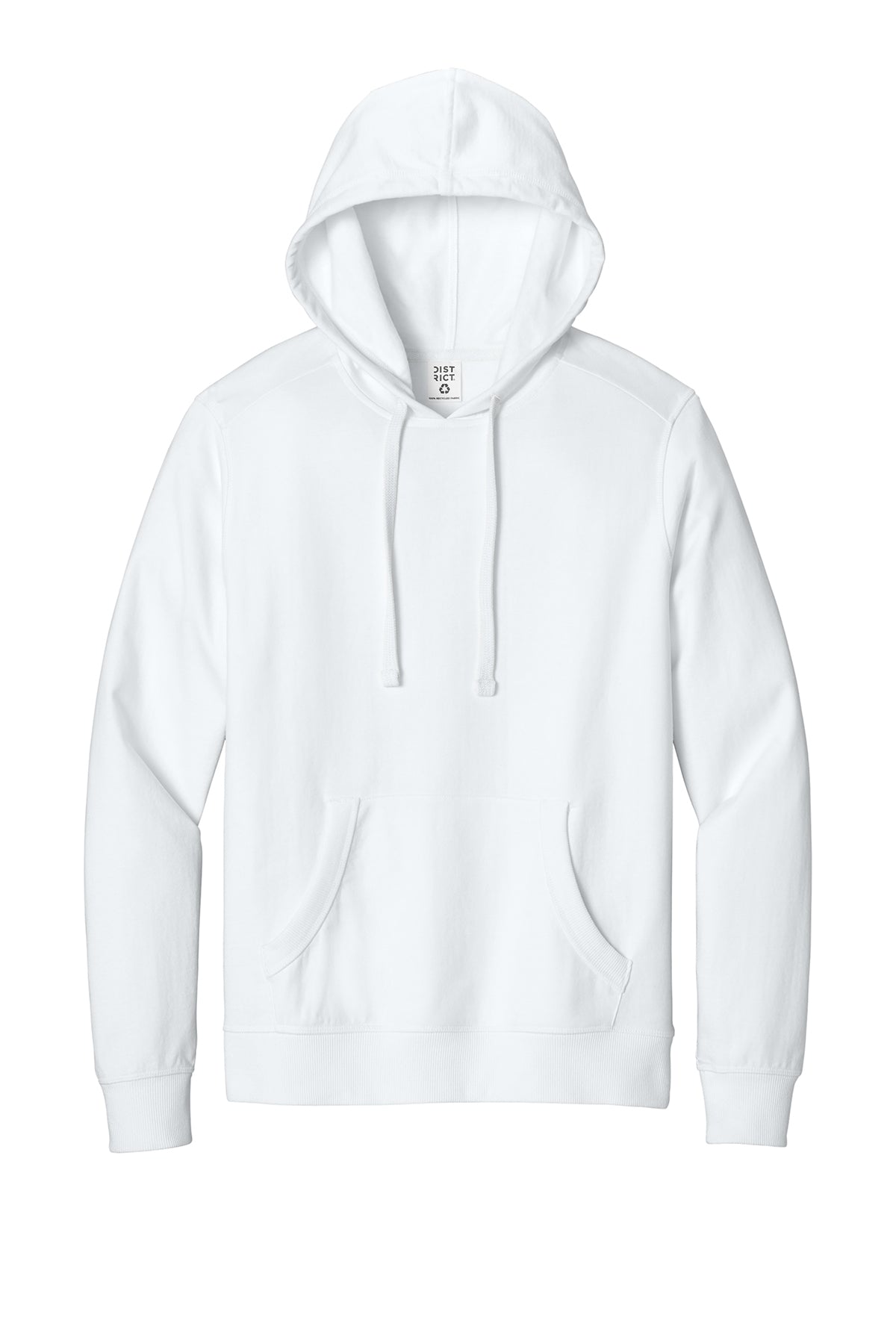 DT8100 District® Re-Fleece™ Hoodie