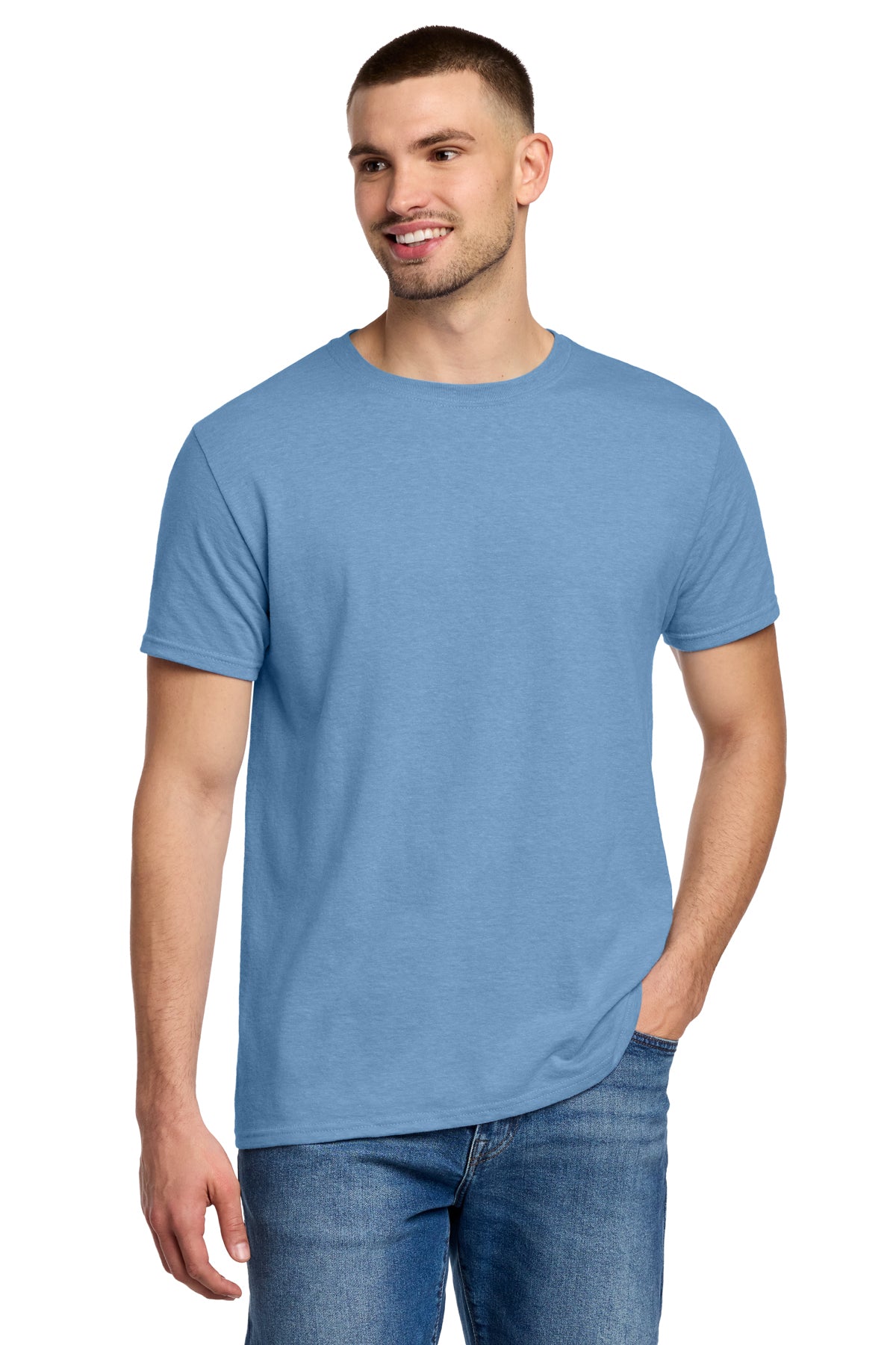 560M Jerzees® Premium Blend Ring Spun T-Shirt