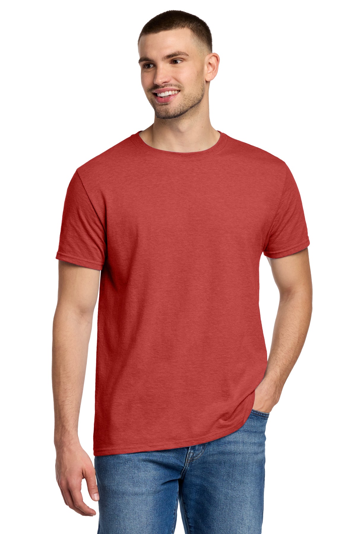 560M Jerzees® Premium Blend Ring Spun T-Shirt