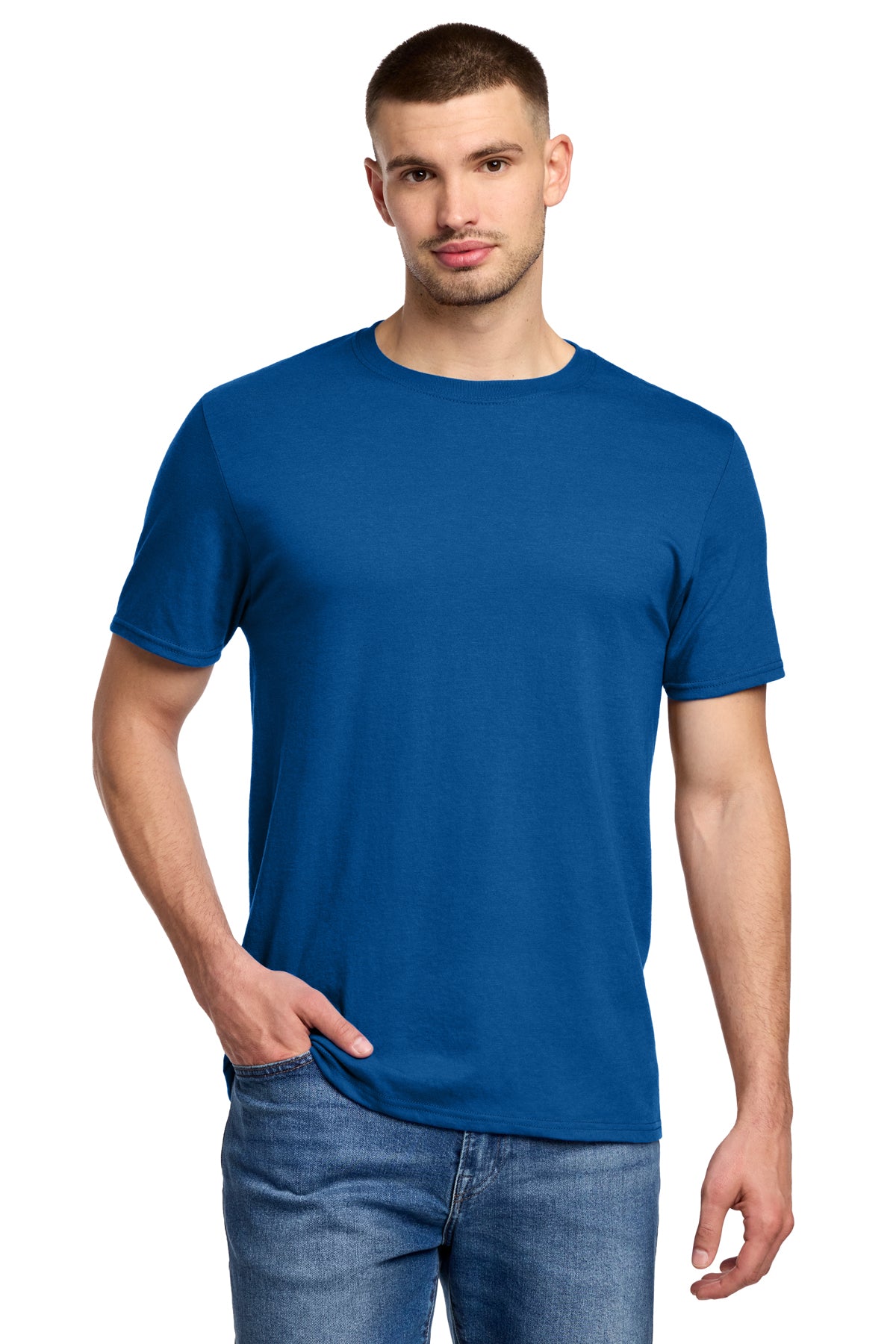 560M Jerzees® Premium Blend Ring Spun T-Shirt