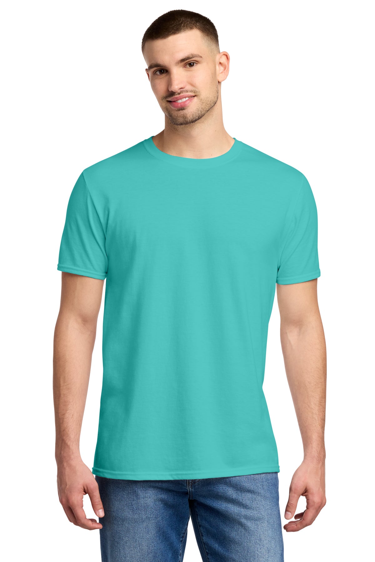 560M Jerzees® Premium Blend Ring Spun T-Shirt