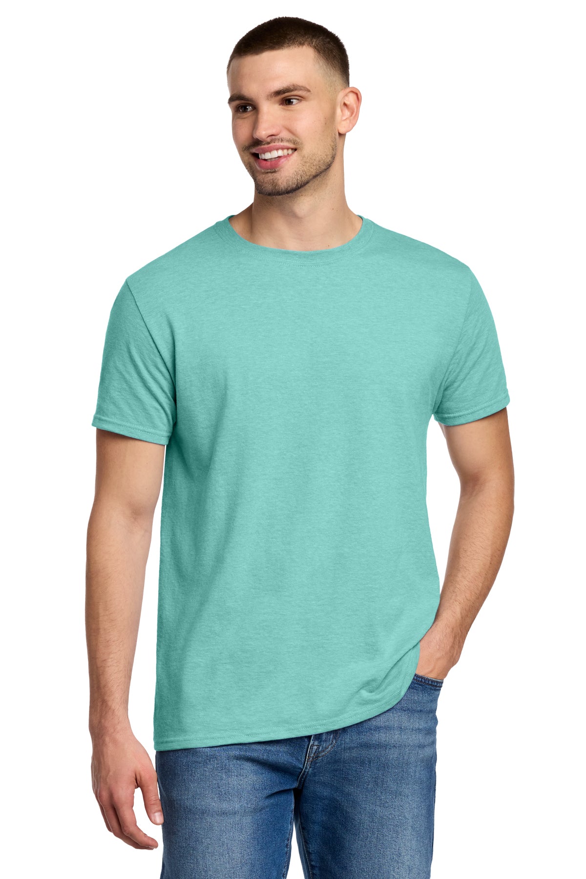 560M Jerzees® Premium Blend Ring Spun T-Shirt