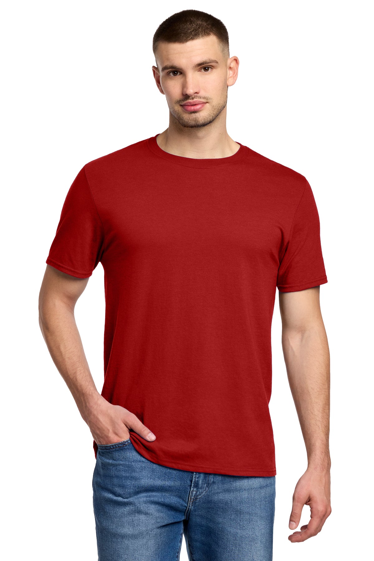 560M Jerzees® Premium Blend Ring Spun T-Shirt