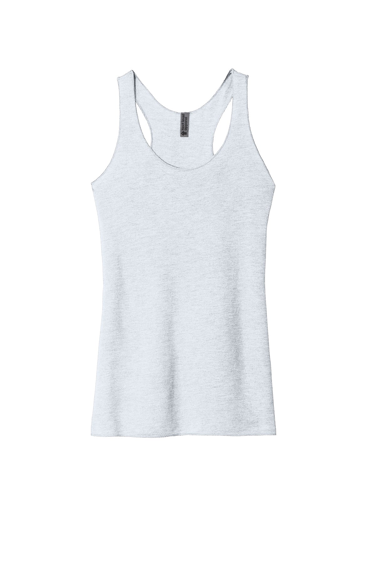 BRHS Black Pearls Dance Team - NL6733 Racer tank - Dance cursive or Dance Block