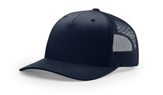 Richardson 112FP | FIVE PANEL TRUCKER