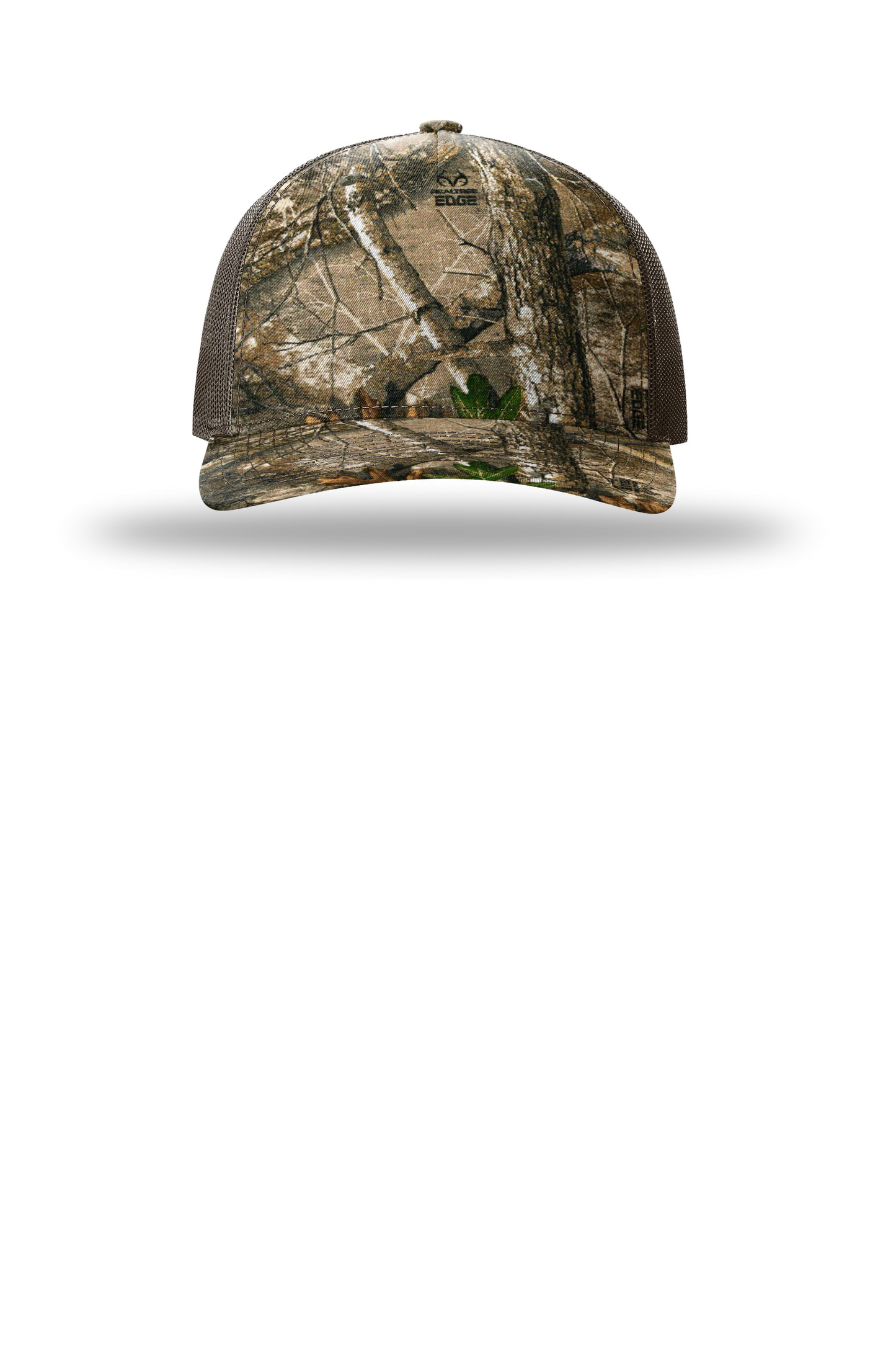 112PFP Richardson Printed Five-Panel Trucker
