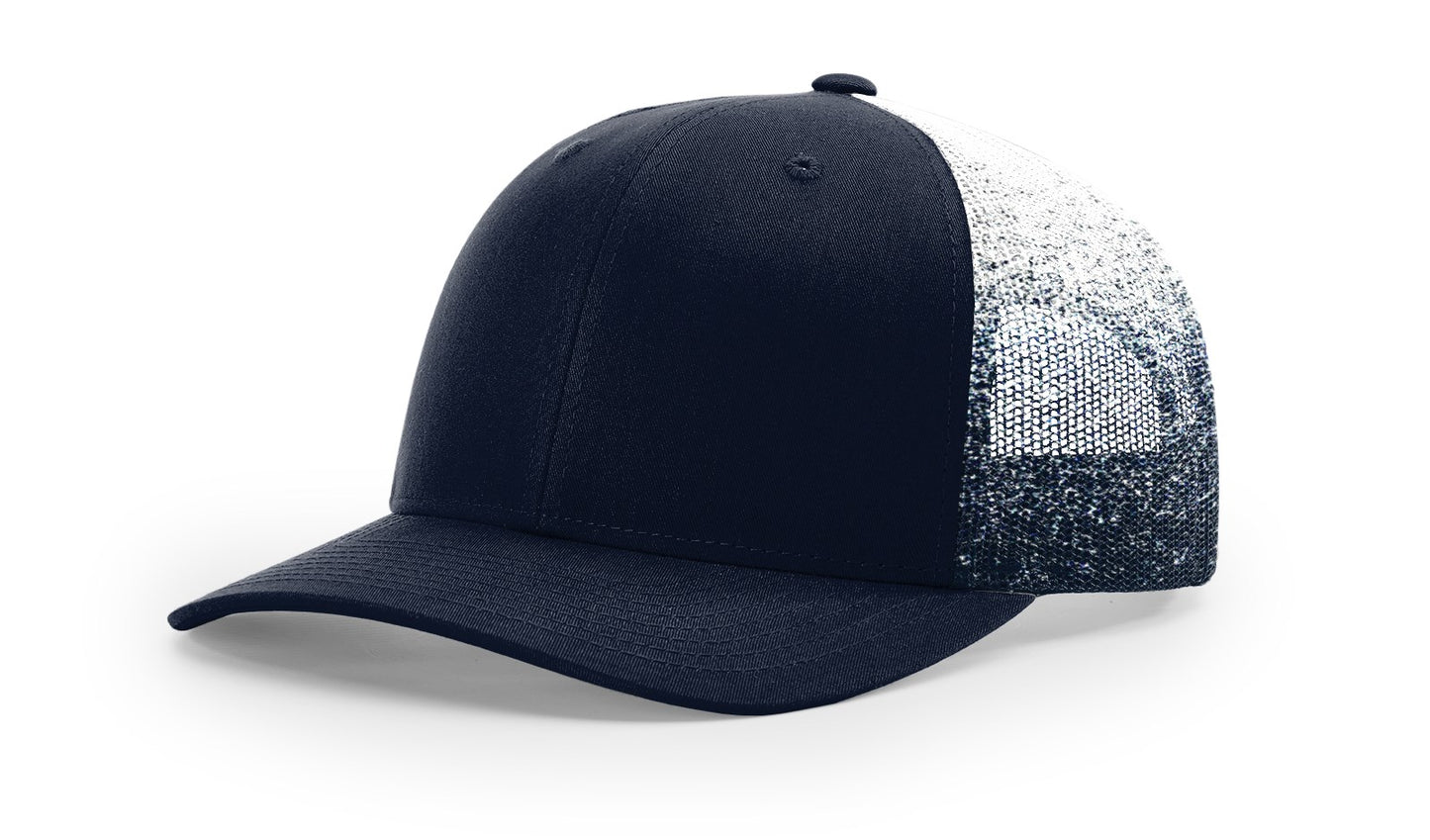 PCHS baseball Richardson 112 Trucker Cap