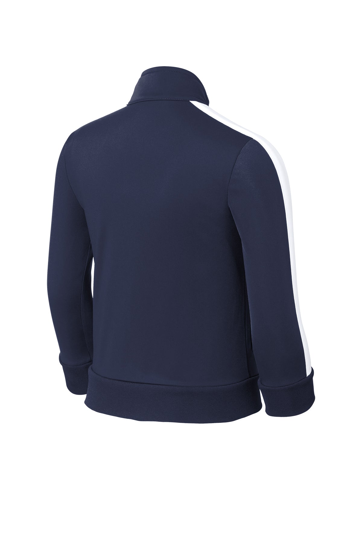 Lakewood Ranch Christian School - YST94 / JST94 Sport-Tek ® Youth and Adult Tricot Sleeve Stripe Track Jacket