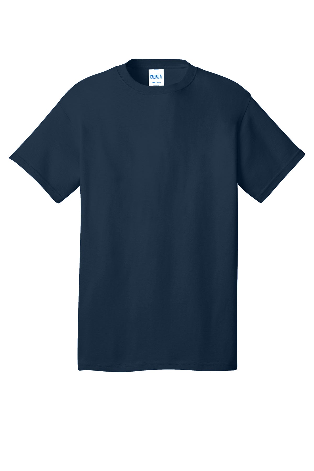 Port & Company® Core Cotton Tee PC54
