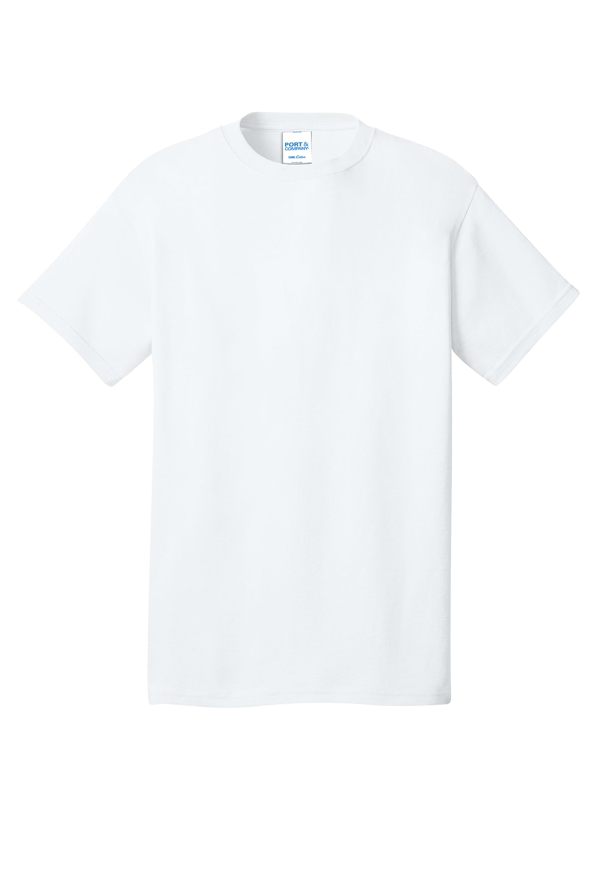 Port & Company® Core Cotton Tee PC54