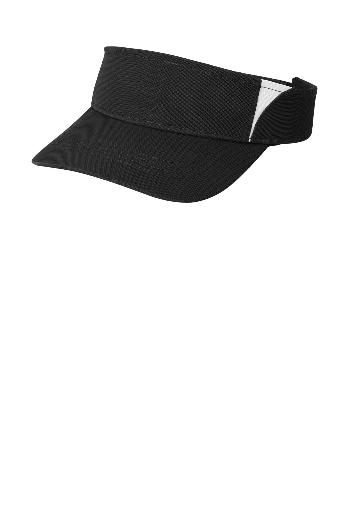 Sport-Tek Dry Zone Colorblock Visor