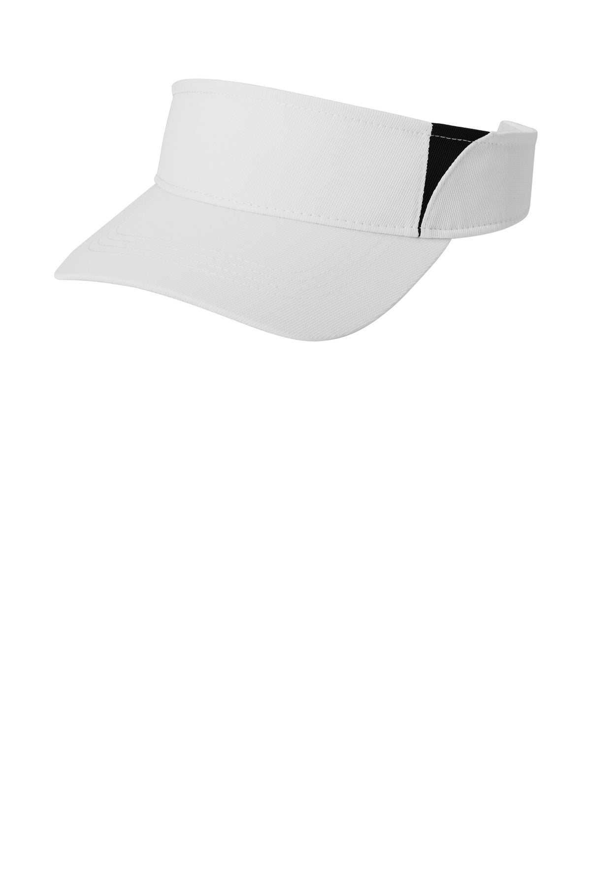 Sport-Tek Dry Zone Colorblock Visor