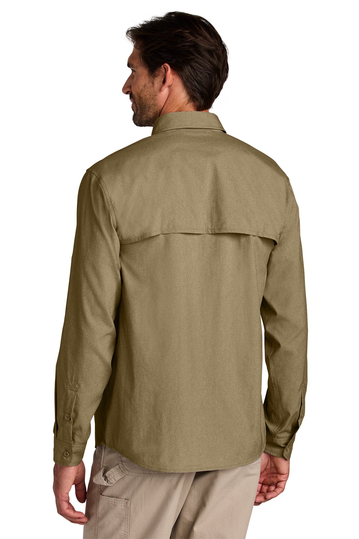 CT107106 Carhartt Force® Sun Defender™ Long Sleeve Shirt