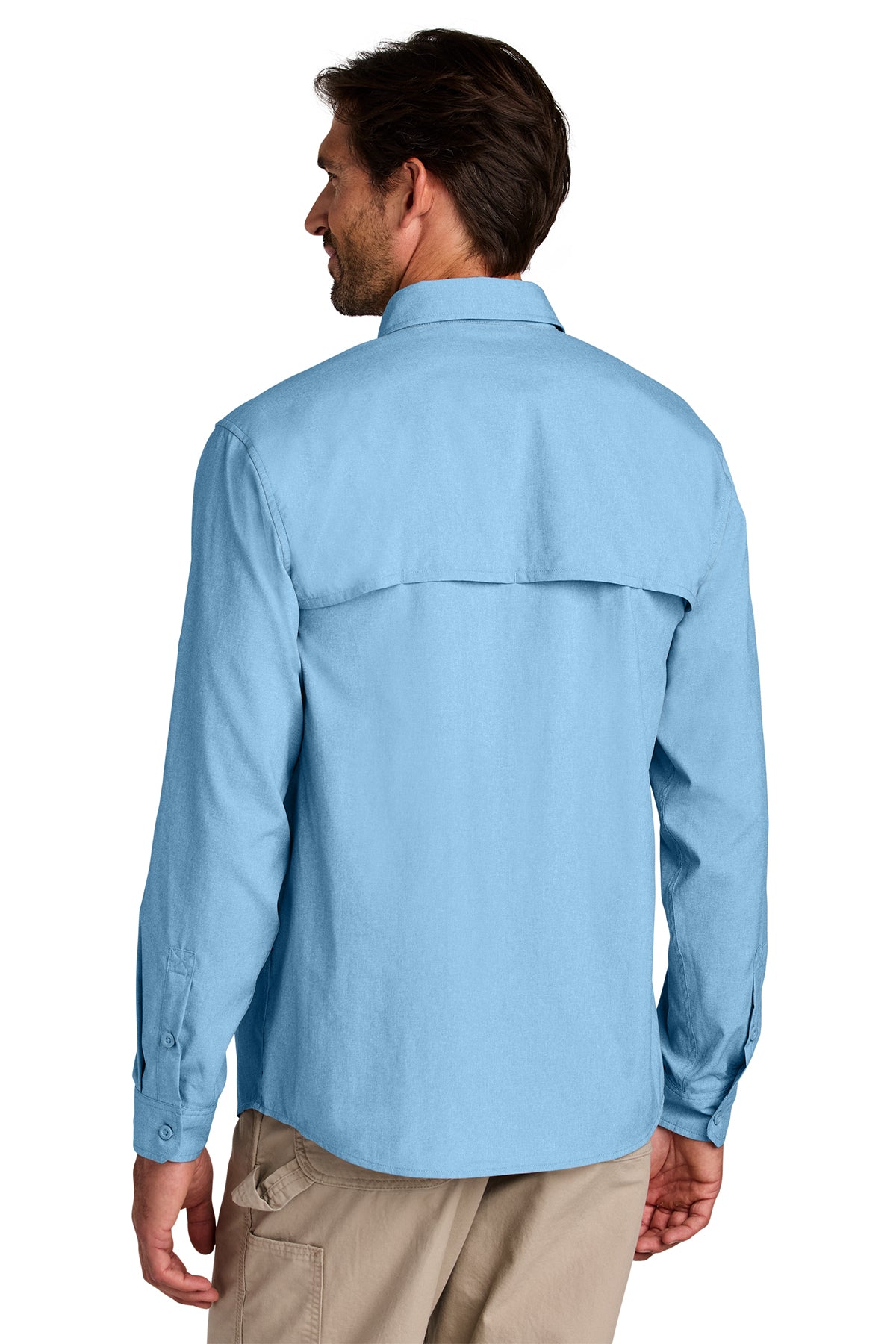CT107106 Carhartt Force® Sun Defender™ Long Sleeve Shirt
