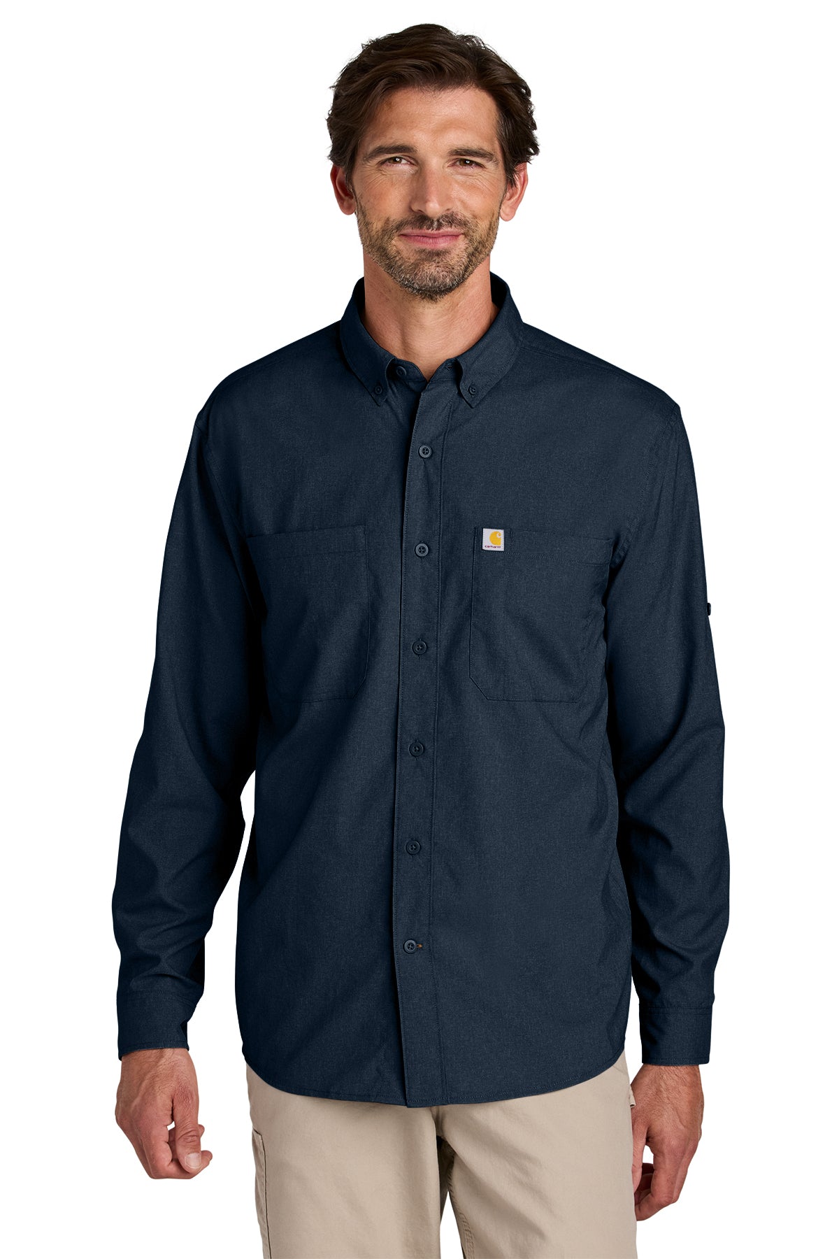 CT107106 Carhartt Force® Sun Defender™ Long Sleeve Shirt