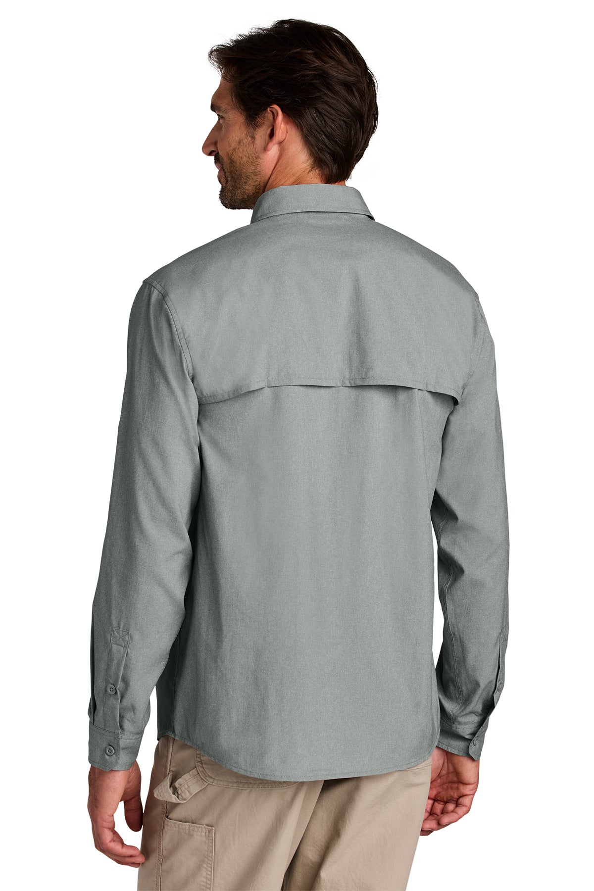 CT107106 Carhartt Force® Sun Defender™ Long Sleeve Shirt