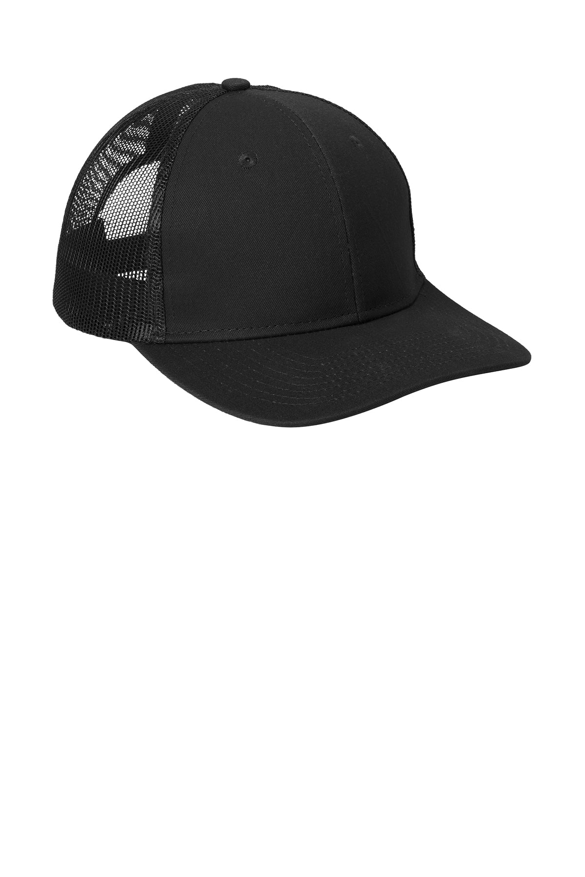 Port Authority® Snapback Trucker Cap C112