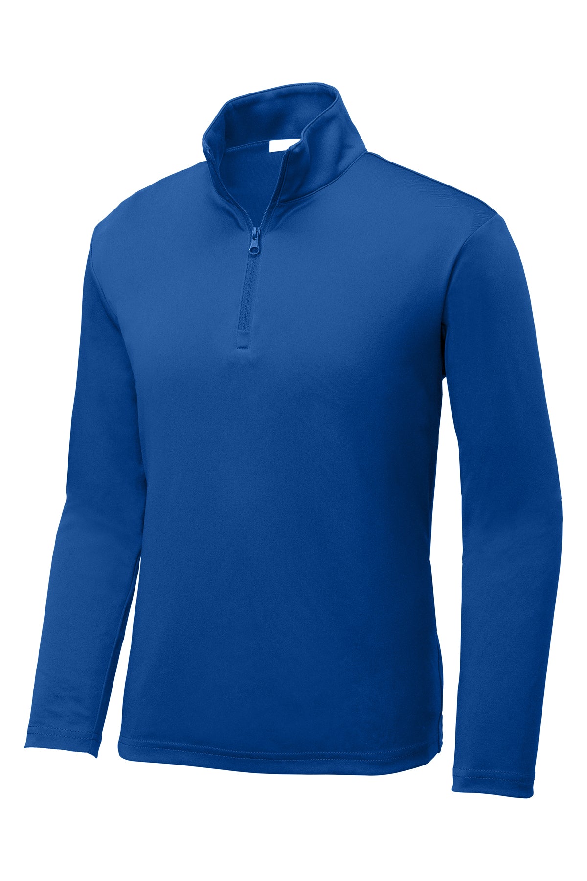 YST357  Sport-Tek ®Youth PosiCharge ®Competitor ™1/4-Zip Pullover