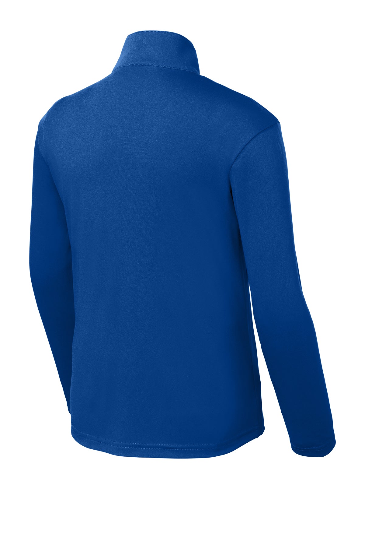 YST357  Sport-Tek ®Youth PosiCharge ®Competitor ™1/4-Zip Pullover