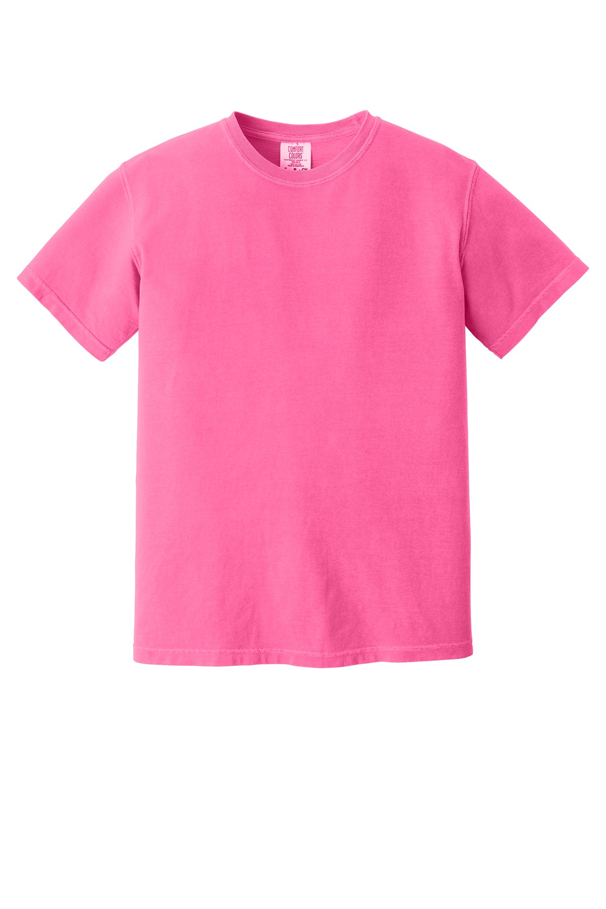 COMFORT COLORS ® Heavyweight Ring Spun Tee. 1717