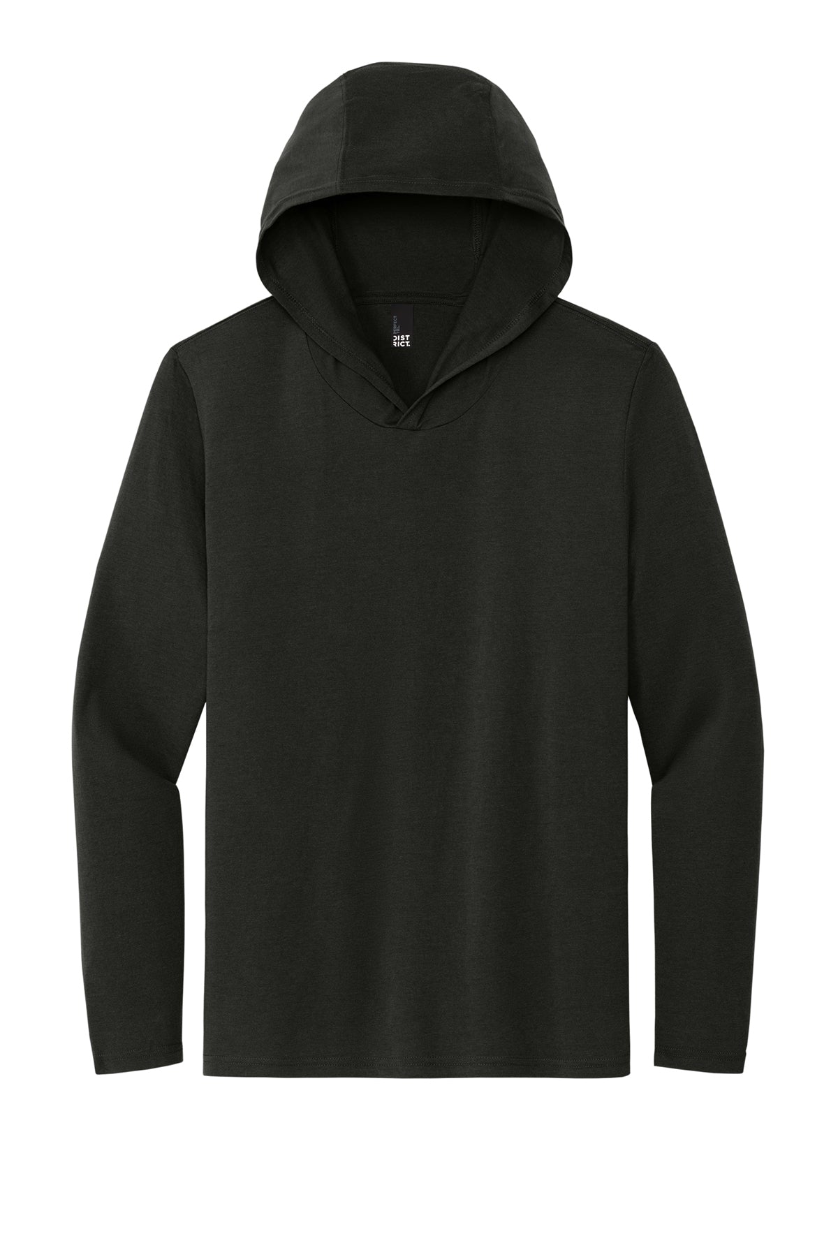 District® Perfect Tri® Long Sleeve Hoodie. DM139