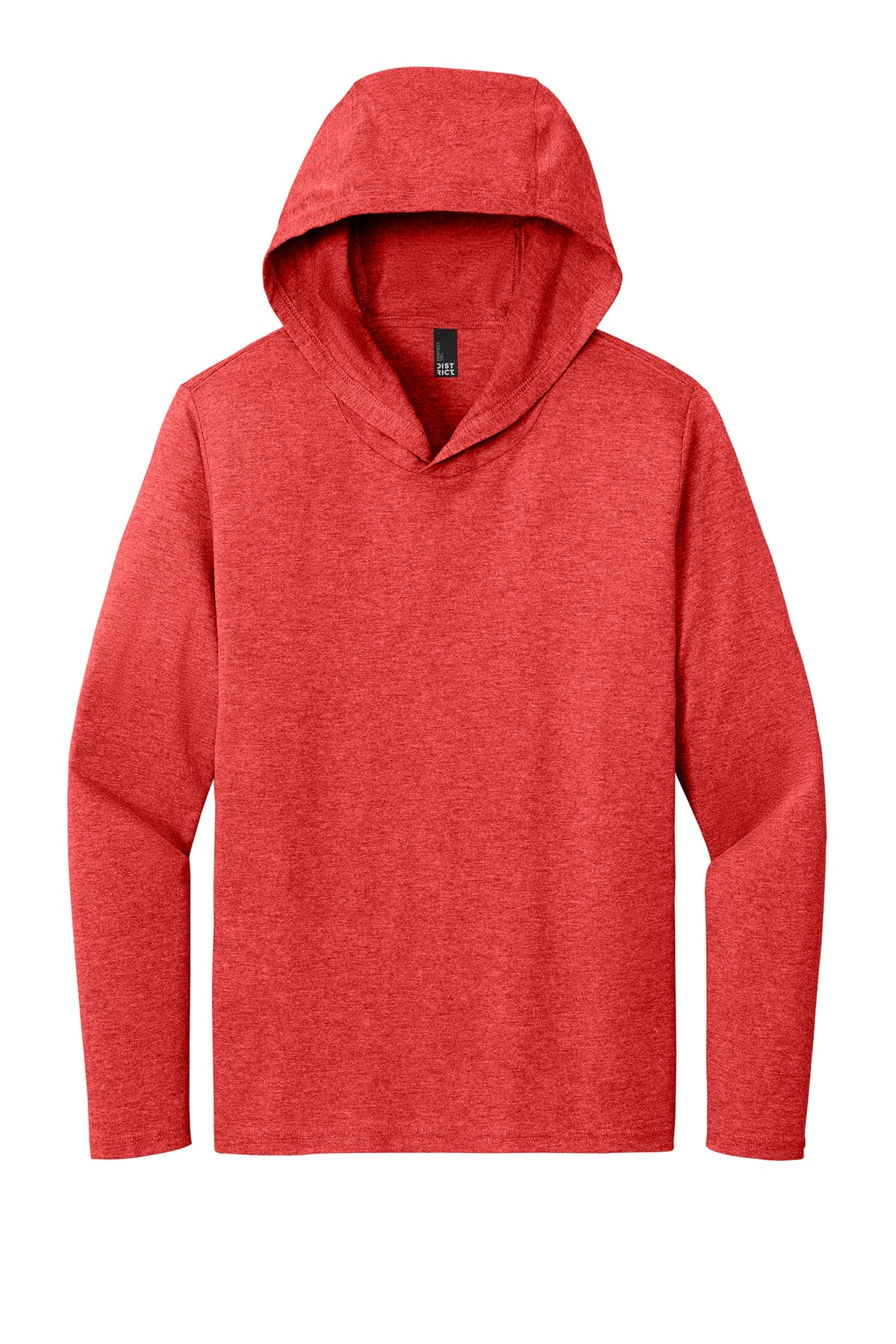 District® Perfect Tri® Long Sleeve Hoodie. DM139