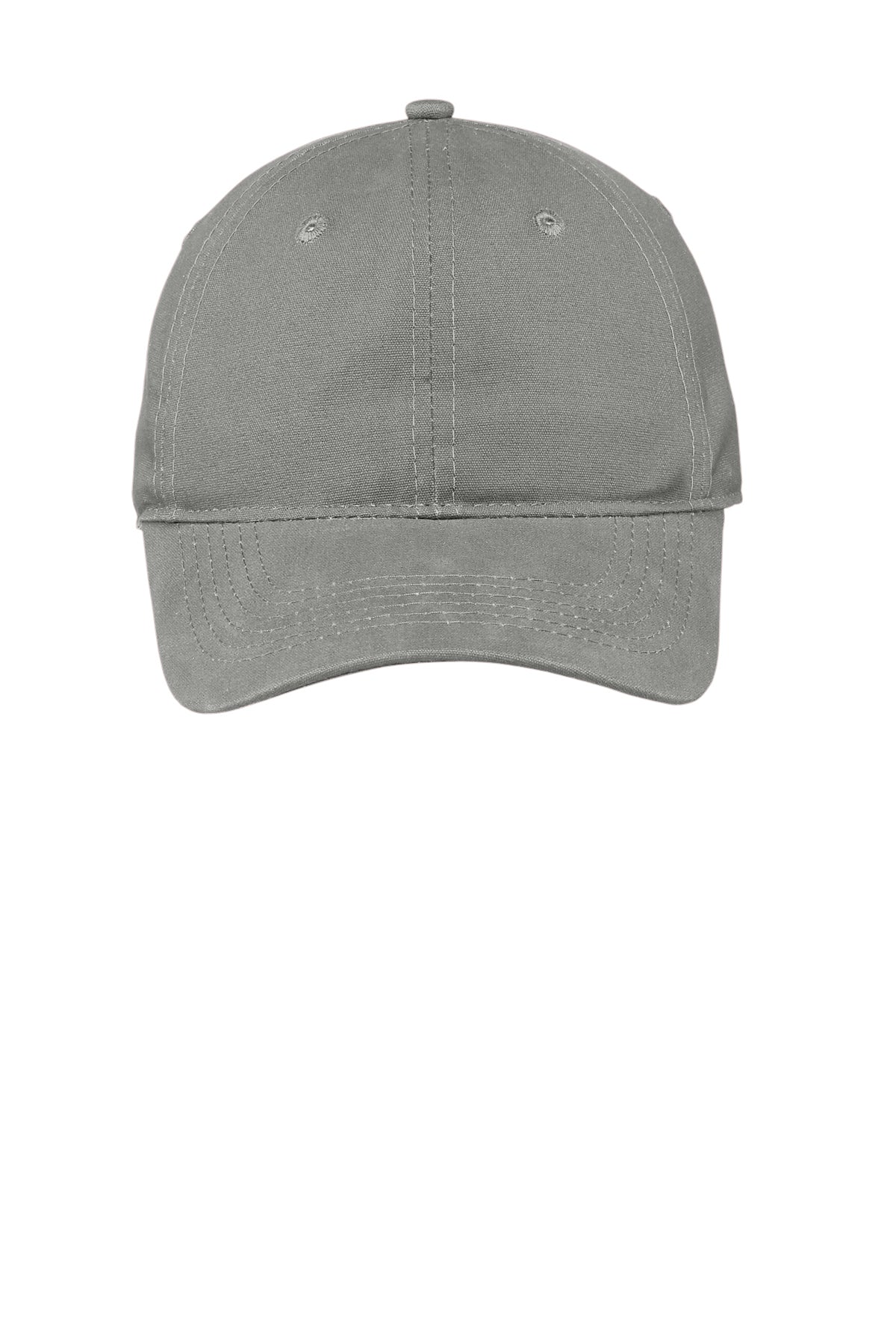Port & Company® Soft Brushed Canvas Cap. CP96
