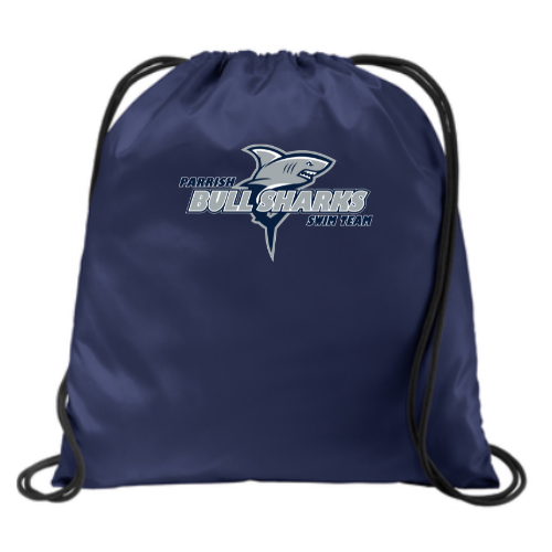 Parrish Bullsharks Cinch Bag BG615
