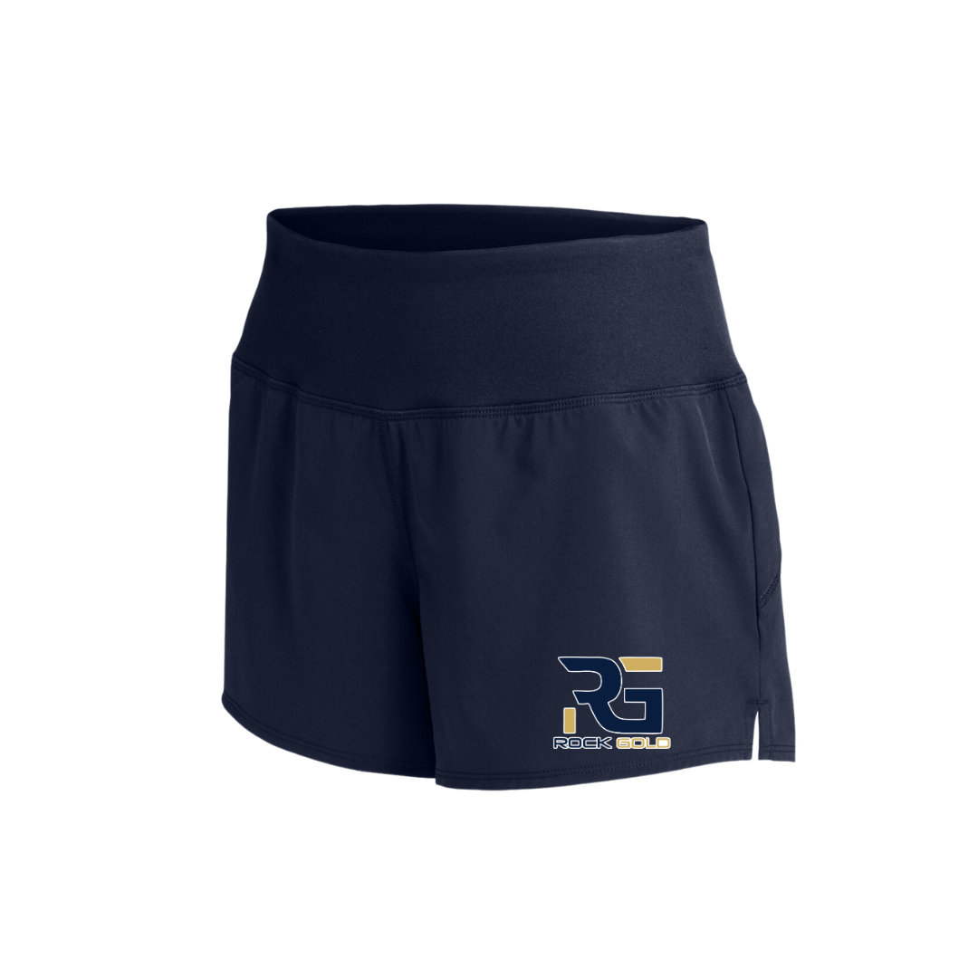 Rock Gold Ladies Shorts- LST485