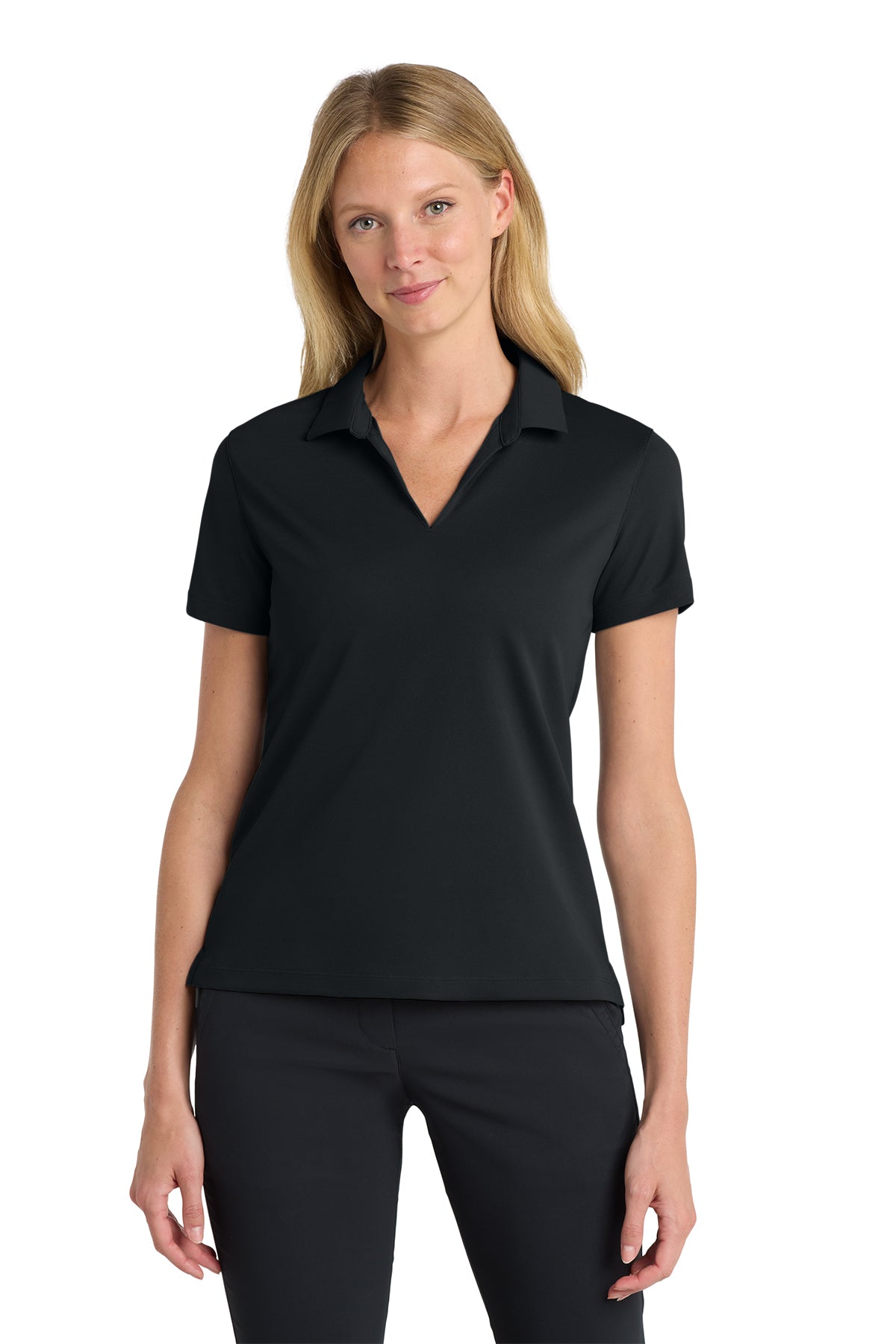 NKDC1991 Nike Women's Dri-FIT Micro Pique 2.0 Polo