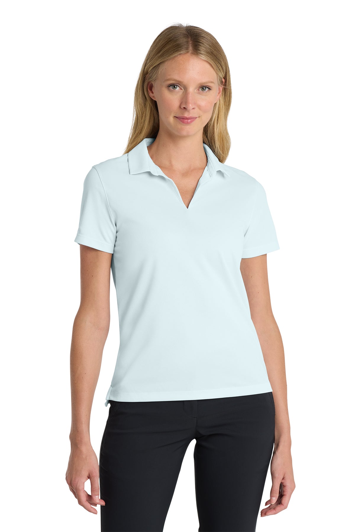 NKDC1991 Nike Women's Dri-FIT Micro Pique 2.0 Polo