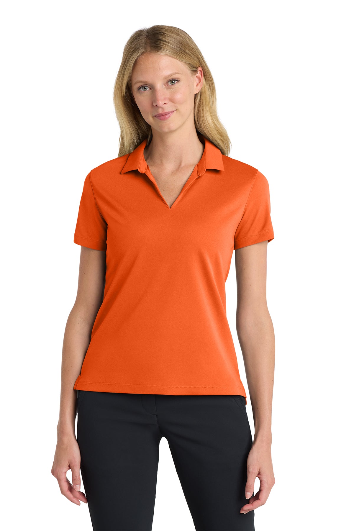 NKDC1991 Nike Women's Dri-FIT Micro Pique 2.0 Polo