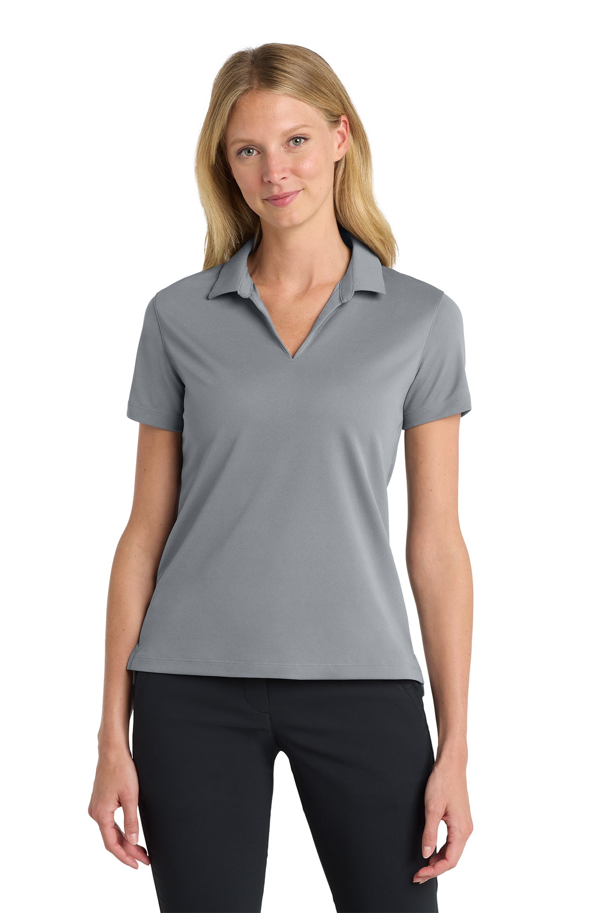 NKDC1991 Nike Women's Dri-FIT Micro Pique 2.0 Polo
