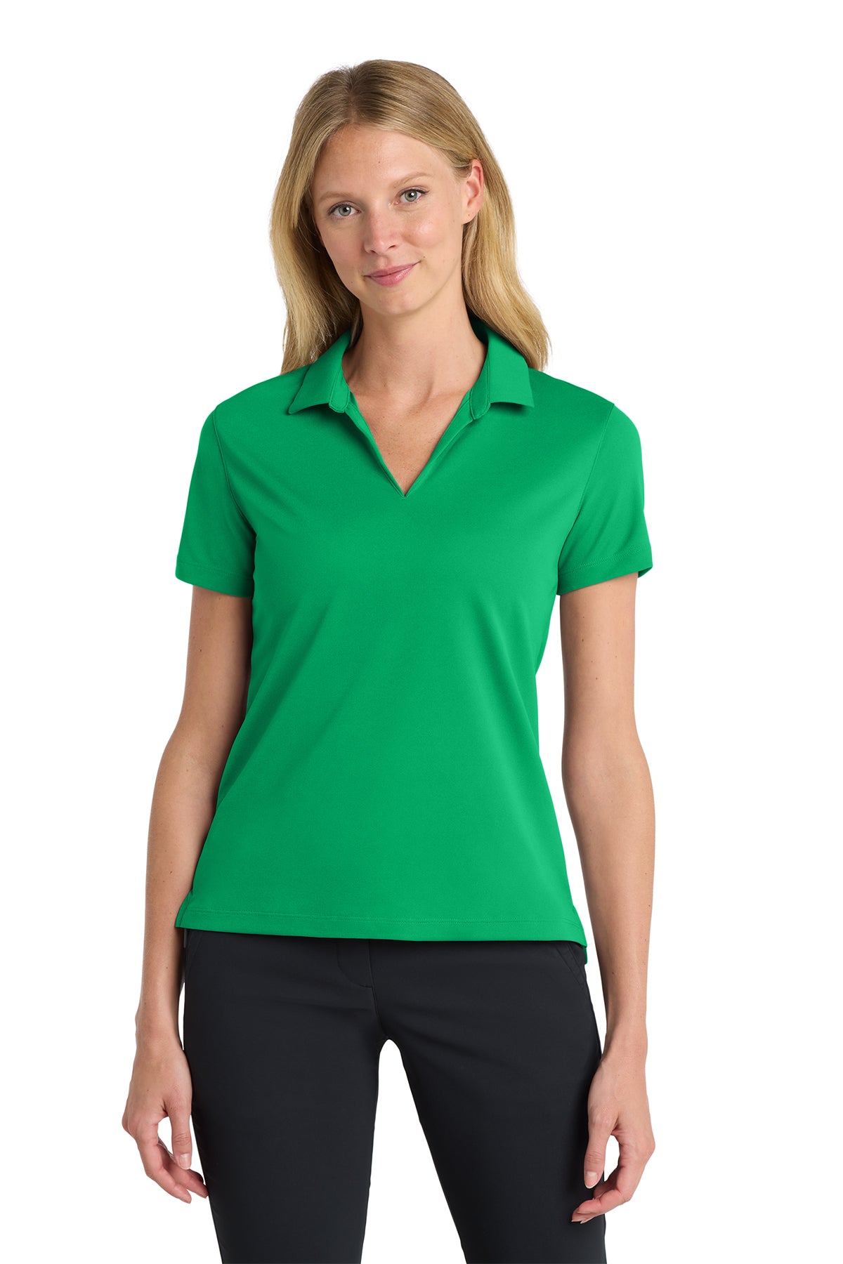 NKDC1991 Nike Women's Dri-FIT Micro Pique 2.0 Polo