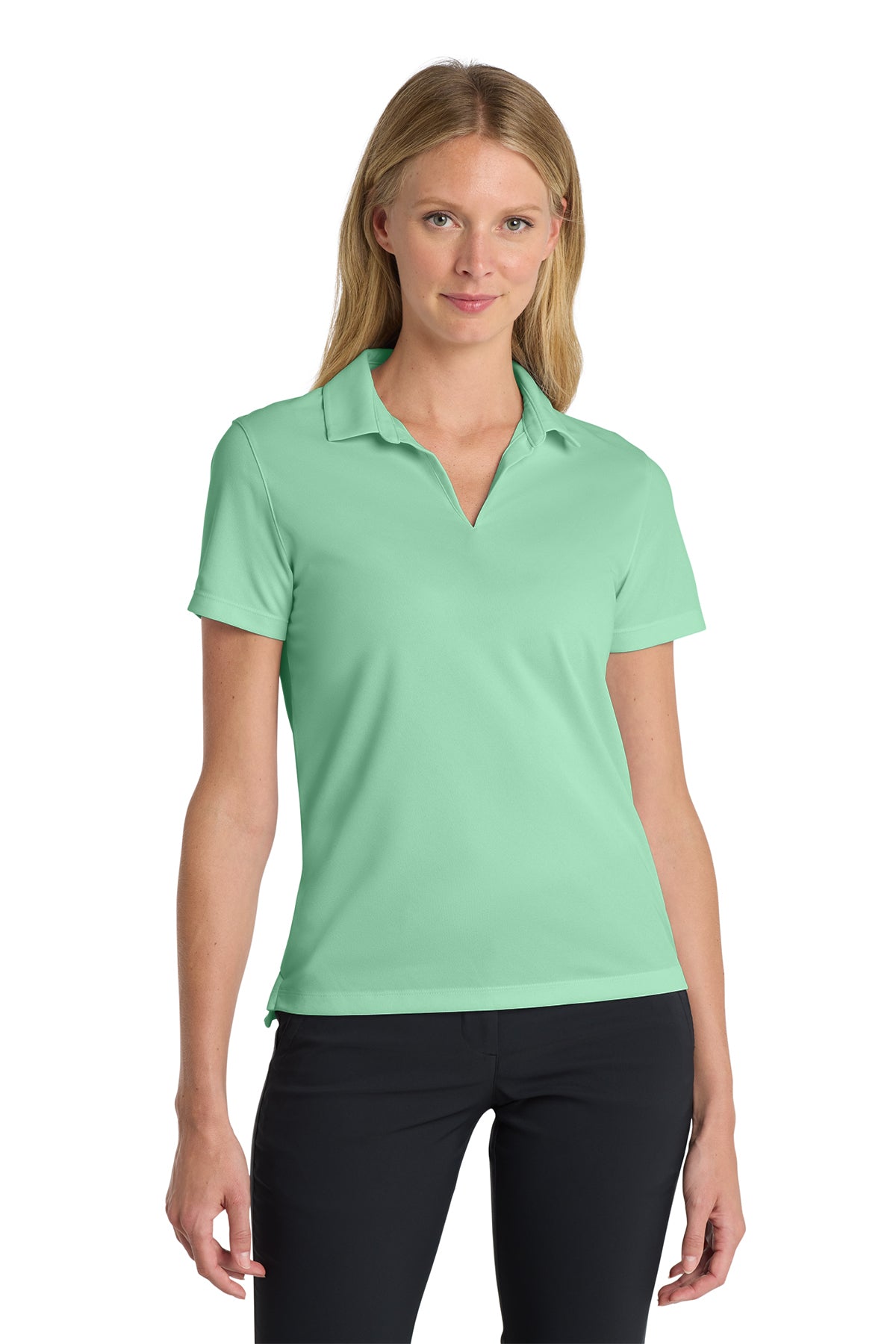 NKDC1991 Nike Women's Dri-FIT Micro Pique 2.0 Polo
