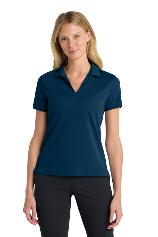 NKDC1991 Nike Women's Dri-FIT Micro Pique 2.0 Polo
