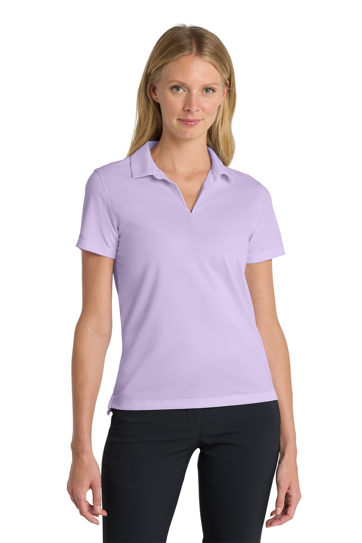 NKDC1991 Nike Women's Dri-FIT Micro Pique 2.0 Polo
