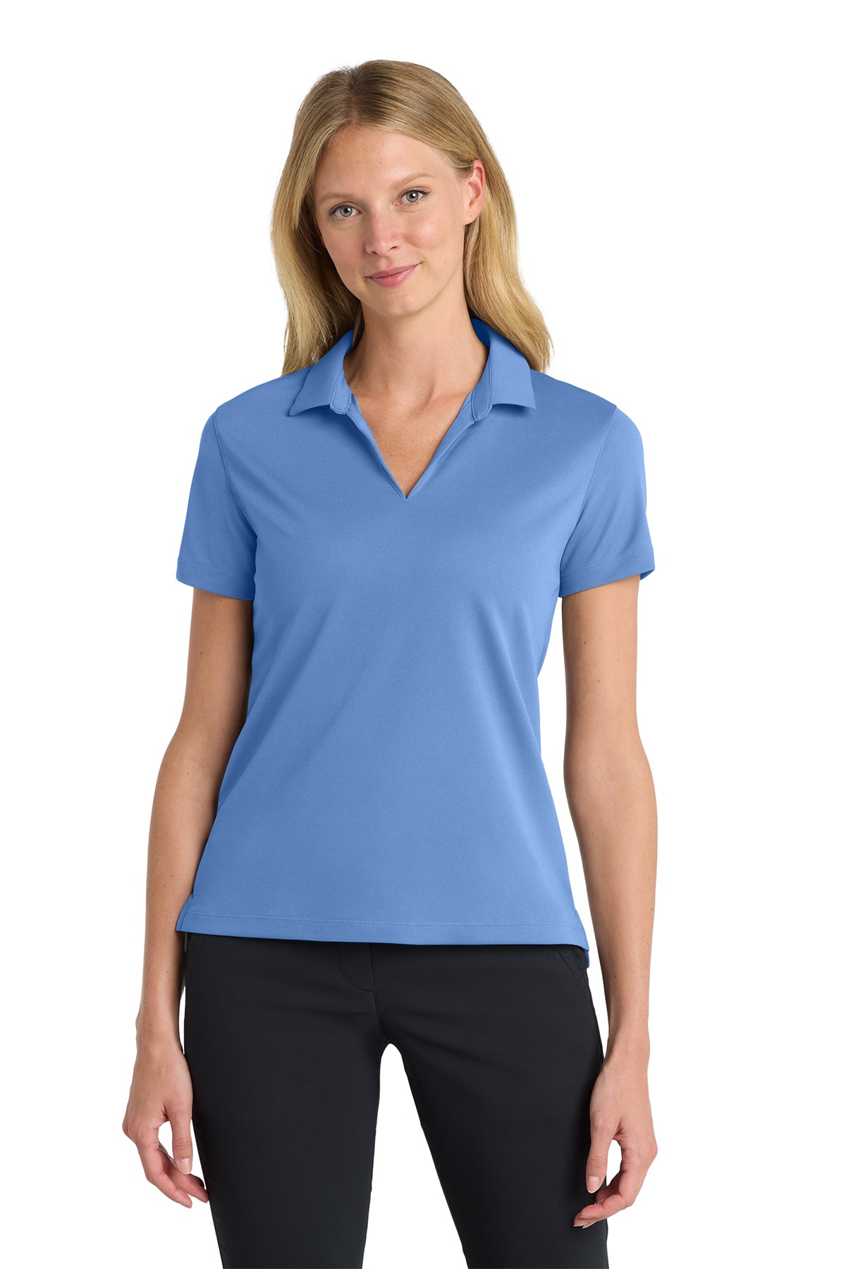 NKDC1991 Nike Women's Dri-FIT Micro Pique 2.0 Polo