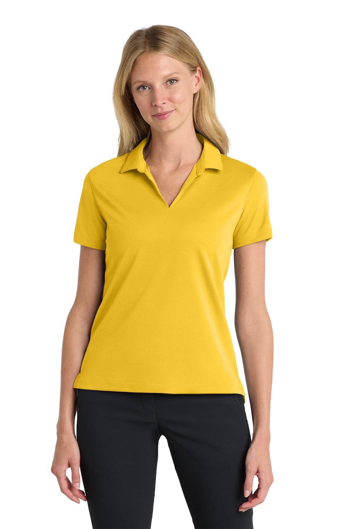 NKDC1991 Nike Women's Dri-FIT Micro Pique 2.0 Polo